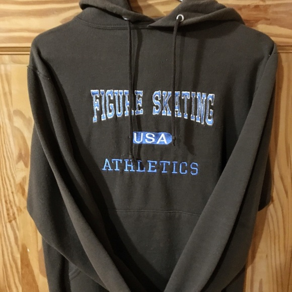USA ATHLETICS HOODIE - Picture 3 of 5